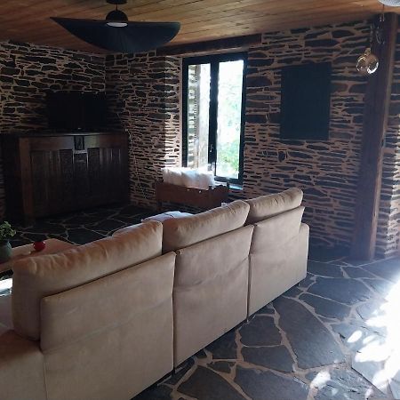 Liorzh Laboused Villa Laniscat Екстериор снимка