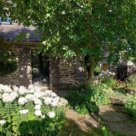 Liorzh Laboused Villa Laniscat Екстериор снимка