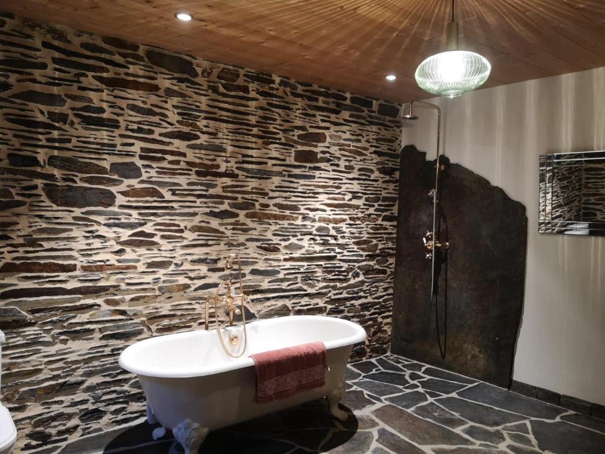 Liorzh Laboused Villa Laniscat Екстериор снимка